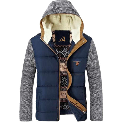 Stylische Winterjacke Damen Warm & Elegant