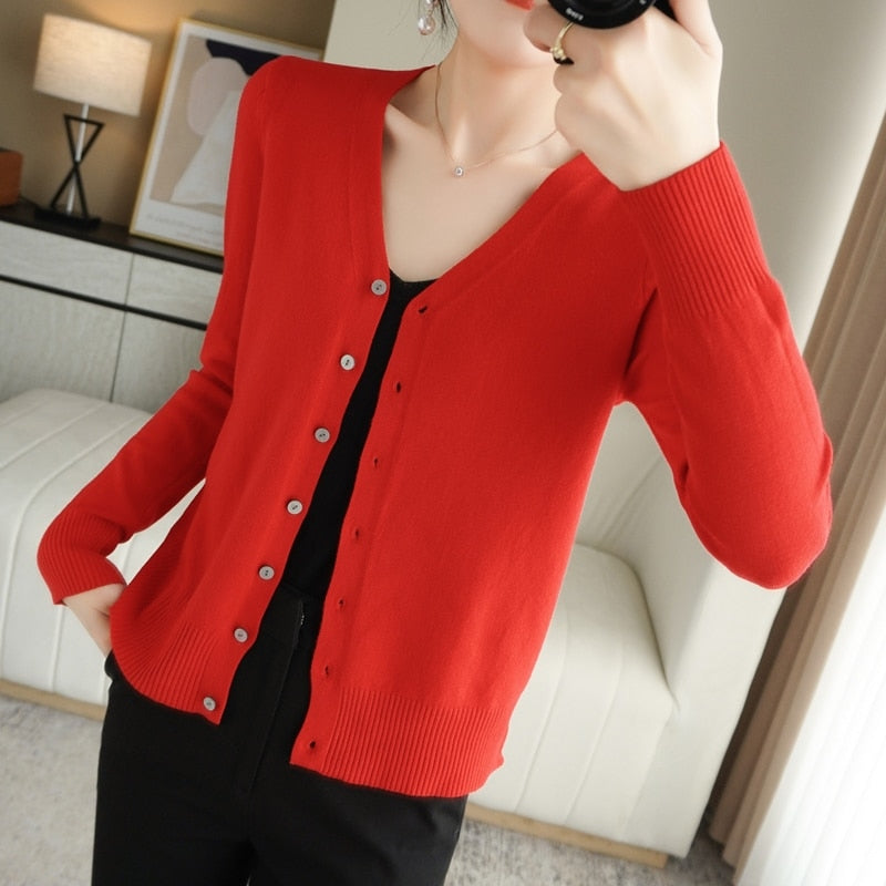 Warme Damen Winterjacke Modern Schnitt