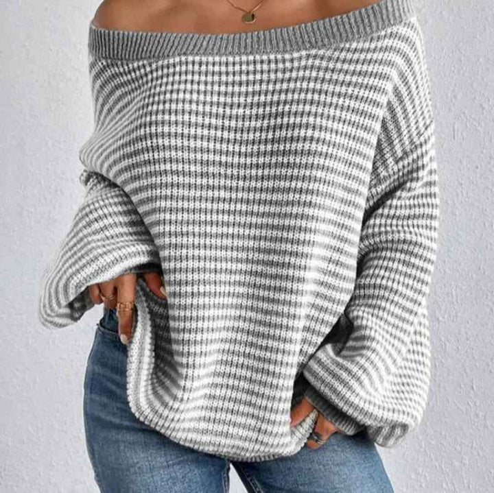 Weiche Damen Pullover Damenpulli