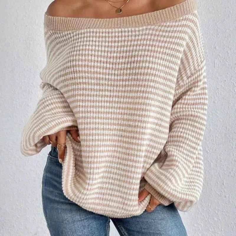 Weiche Damen Pullover Damenpulli