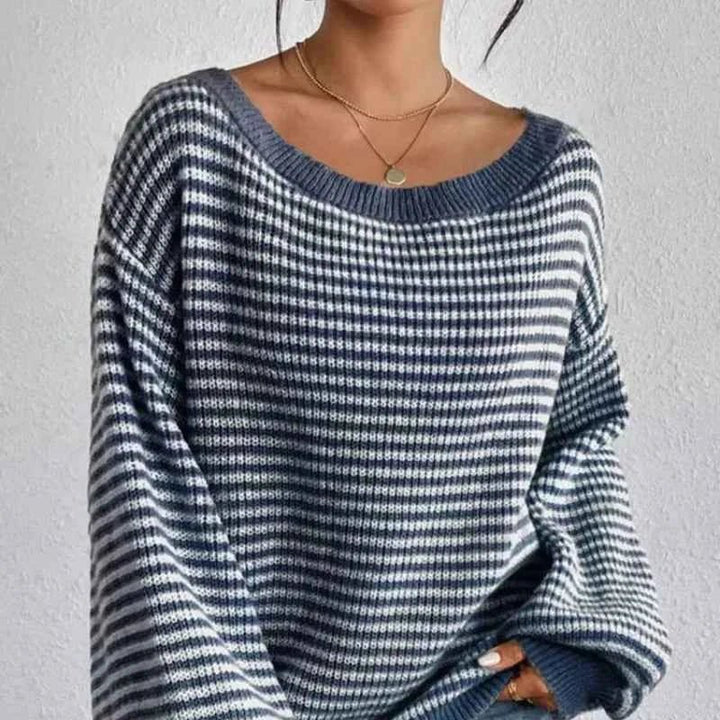 Weiche Damen Pullover Damenpulli