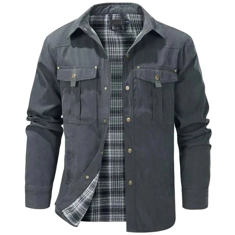 Wasserdichte Herrenjacke Outdoor Funktionell