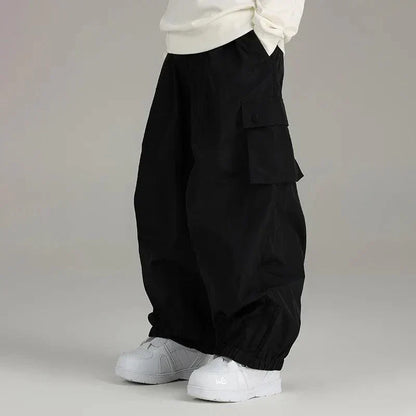 Skikleidung Warm Baggy Snowboard Frauen