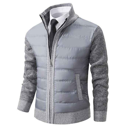 Herren Winterparka Isoliert Wasserabweisend - IdealeKleiden