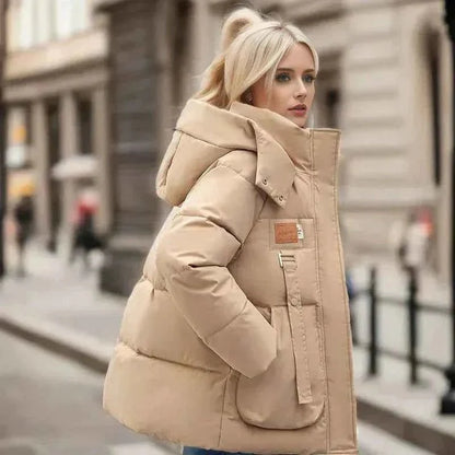 Isolierende Winterjacke Damen
