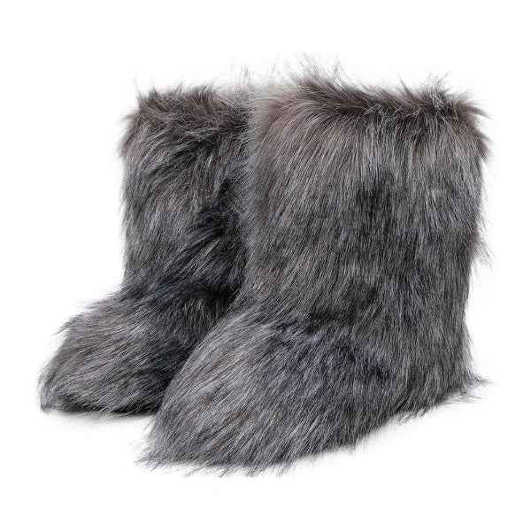 Winterschuhe Damen Warm Isoliert
