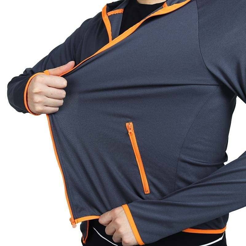 Wasserabweisende Outdoorjacke Winddicht - IdealeKleiden