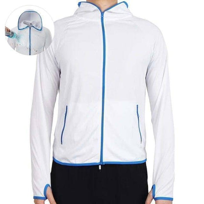 Wasserabweisende Outdoorjacke Winddicht
