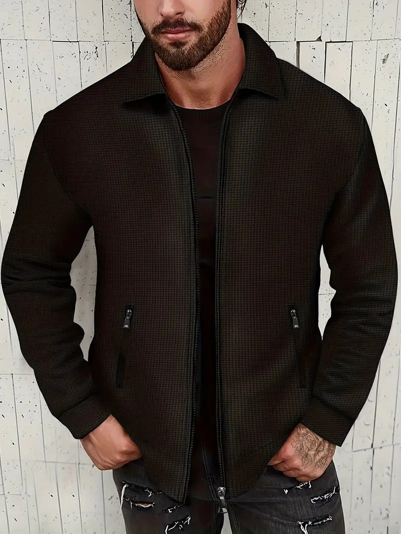 Herren Sommerjacke Modern und Komfortabel