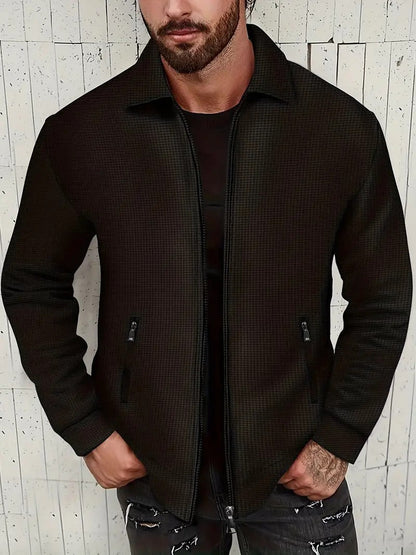 Herren Sommerjacke Modern und Komfortabel