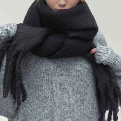 Kuschelschal Warm Fleece