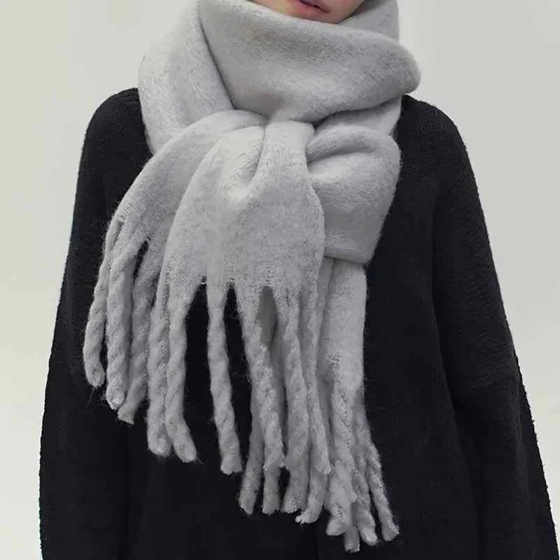 Kuschelschal Warm Fleece