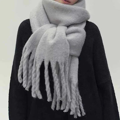 Kuschelschal Warm Fleece