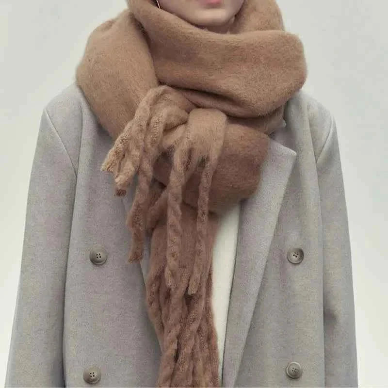 Kuschelschal Warm Fleece