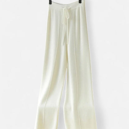 Bequeme Damen Loungehose Locker Geschnitten