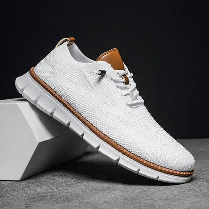 Herrenschuhe Lyon atmungsaktiv Komfort