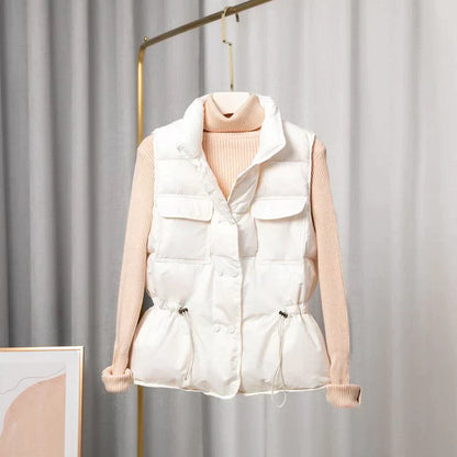 Leichter Bodywarmer Damen Warm