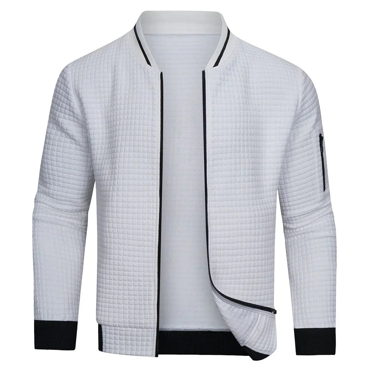 Levi Pullover Superweich Mit Reißverschluss