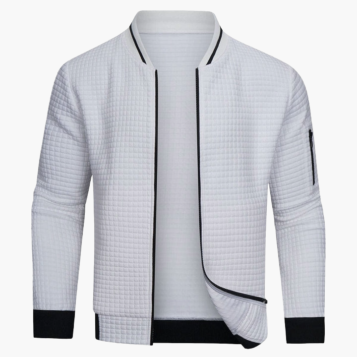 Stylische Bomberjacke Einfach Elegant - Ideal für Jeden Tag