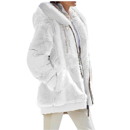 Weicher Cashmere Cardigan Damen Elegant