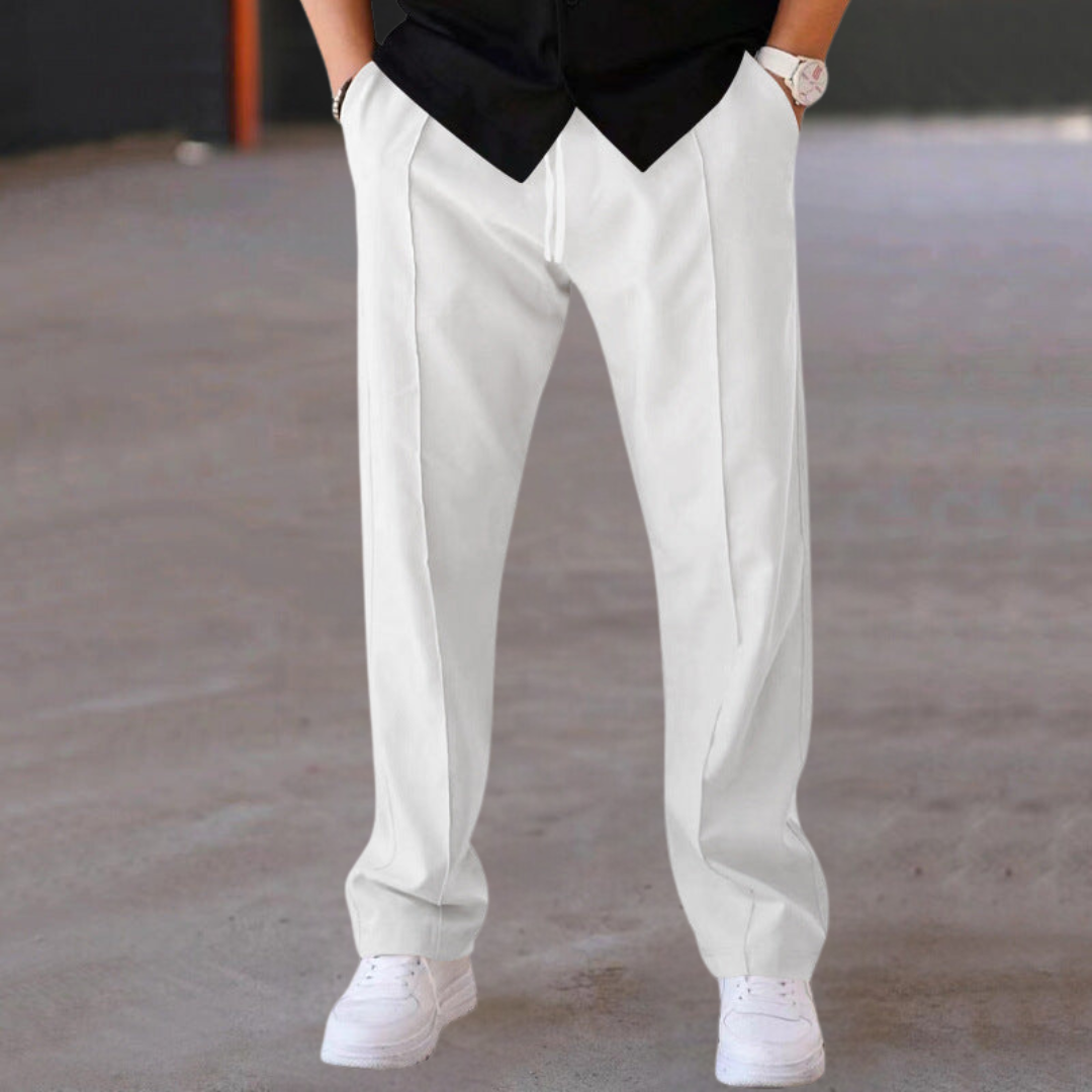 Bequeme Herrenhose Lässig