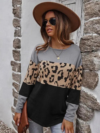 Modisches Damen Sweatshirt Oberteil
