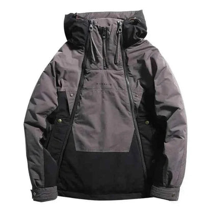 Herren Windbreaker Wasserdicht Outdoor