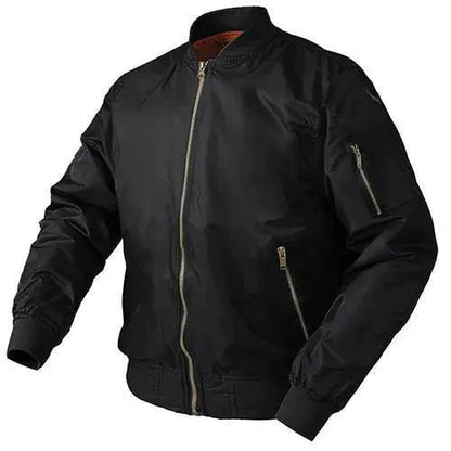 Stylische Bomberjacke Modern Design