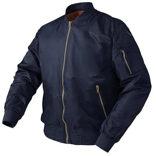 Stylische Bomberjacke Modern Design