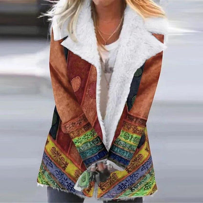 Damen Winterjacke Warm und Elegannt