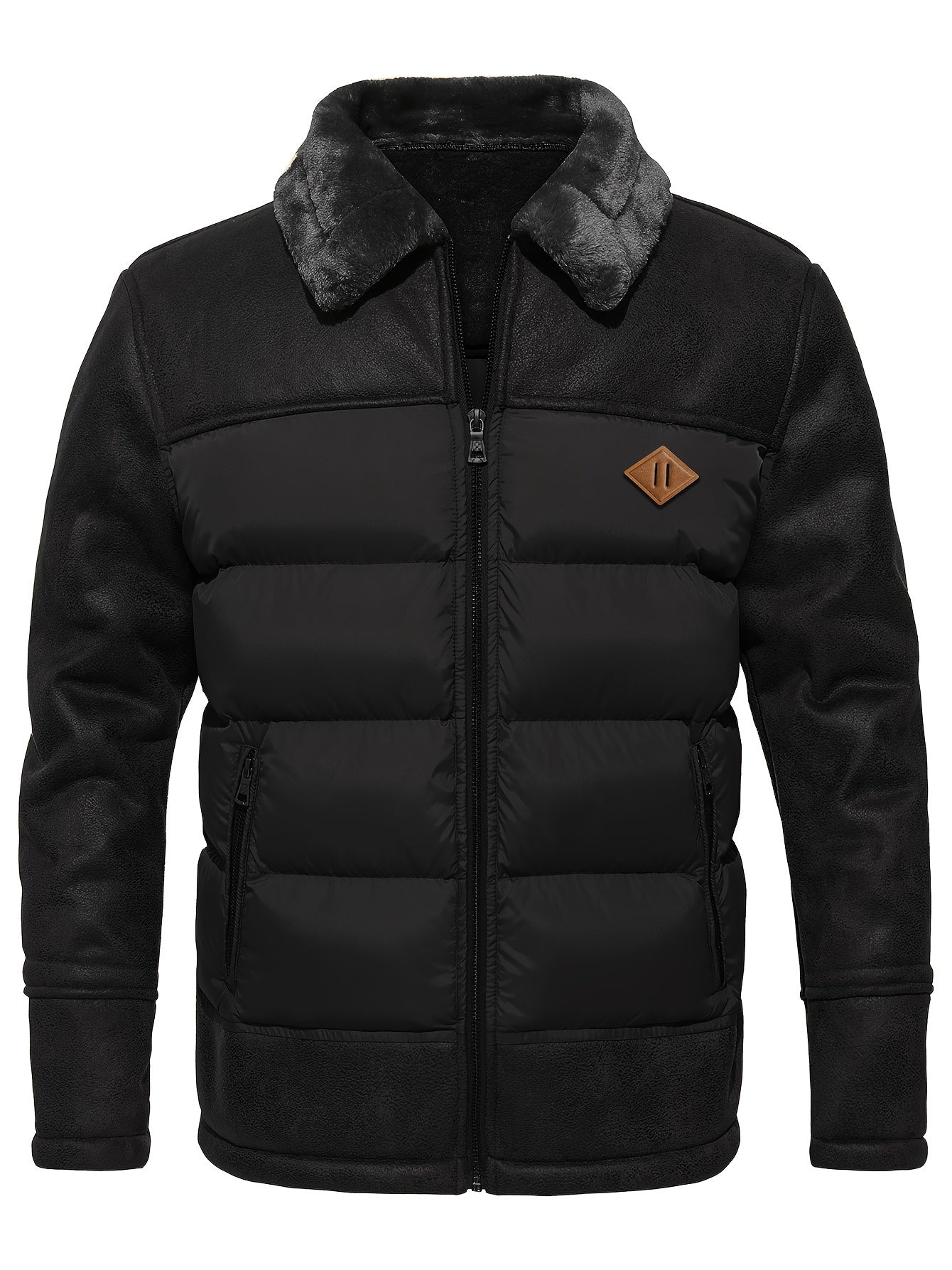 Herren Fleecejacke Warm Winter Outdoor