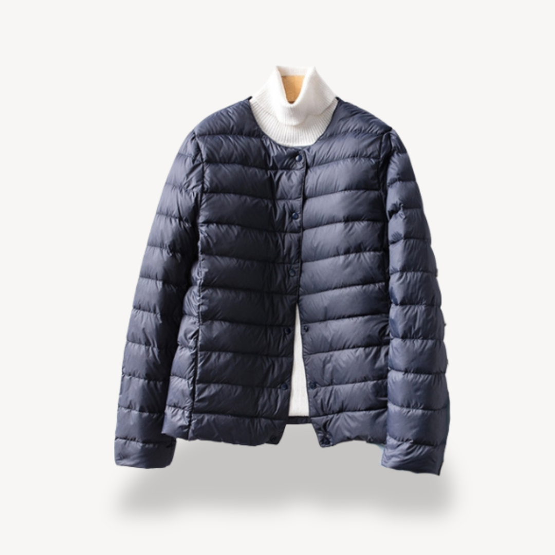 Winterjacke Damen Leicht Isoliert