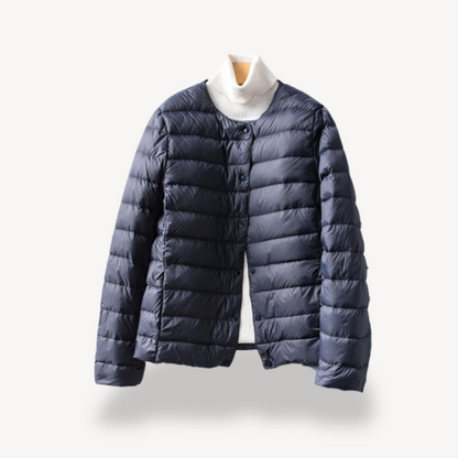 Winterjacke Damen Leicht Isoliert