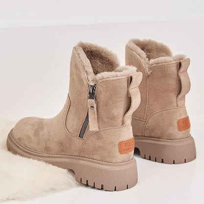 Stilvolle Stiefeletten Damen Schuhe Bequem