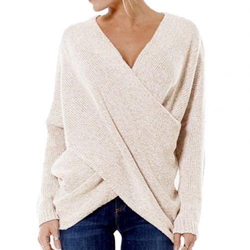 Premium Winterpullover Kabelstrick Design