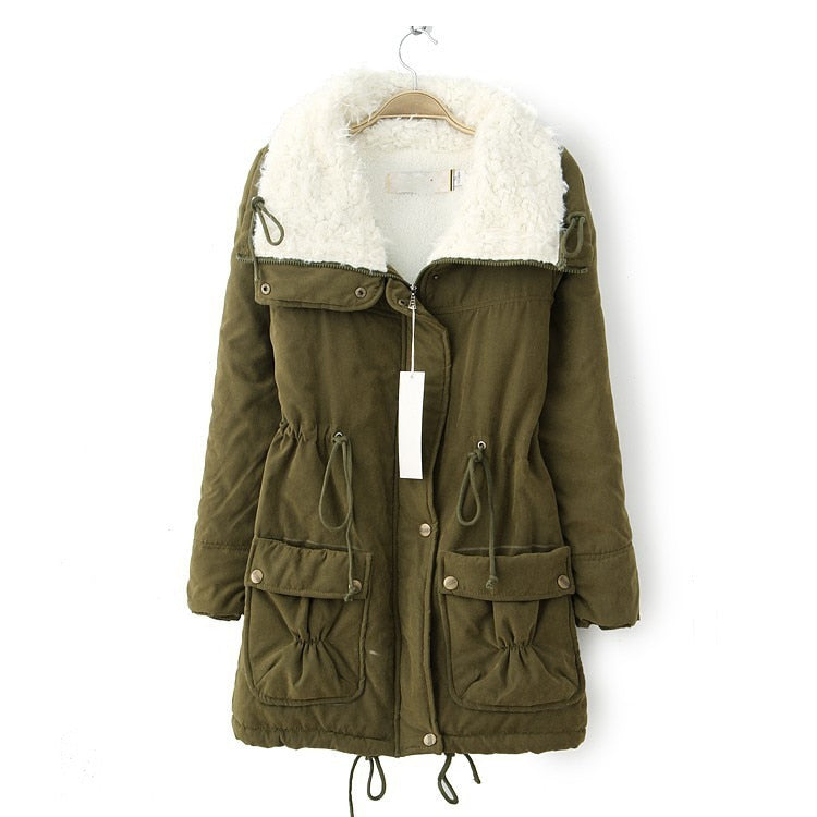 Modische Damen Denimjacke - Stilvoll & Komfortabel