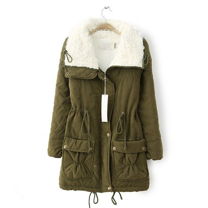 Modische Damen Denimjacke - Stilvoll & Komfortabel