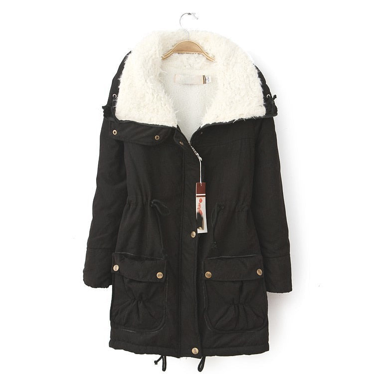 Modische Damen Denimjacke - Stilvoll & Komfortabel