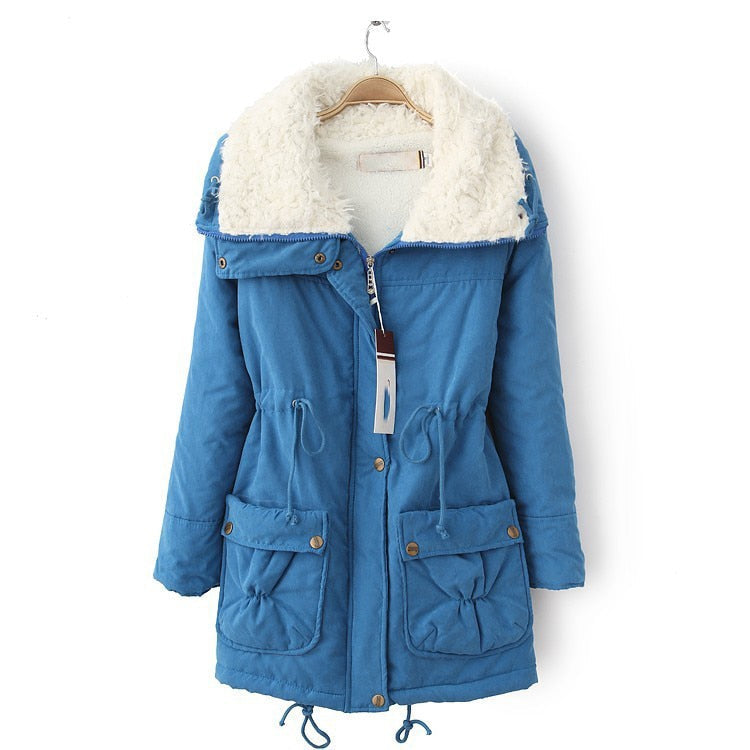 Modische Damen Denimjacke - Stilvoll & Komfortabel
