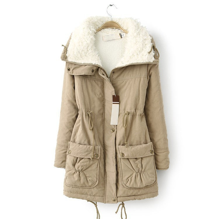 Modische Damen Denimjacke - Stilvoll & Komfortabel