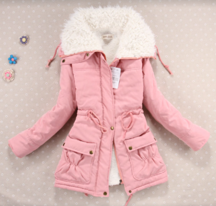 Modische Damen Denimjacke - Stilvoll & Komfortabel