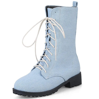 Elegante Damenschuhe Klassisches Design Niedriger Absatz