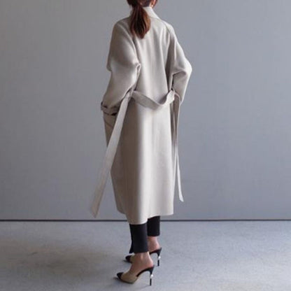 Eleganter Damen Trenchcoat Stilvoll & Bequem - IdealeKleiden