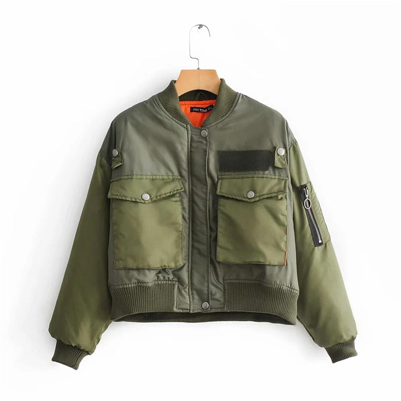 Stylische Damenjacke Modern und Bequem