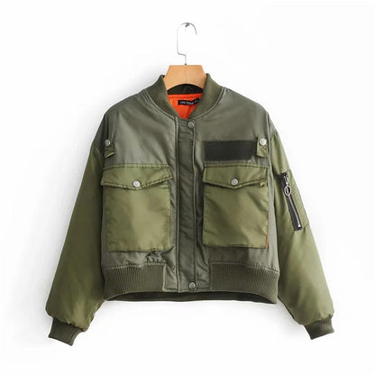 Stylische Damenjacke Modern und Bequem