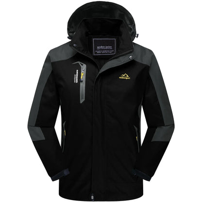 Wanderruckjacke Damen Outdoor Funcional