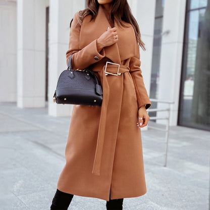 Elegante Damenjacke Warm & Stilvoll