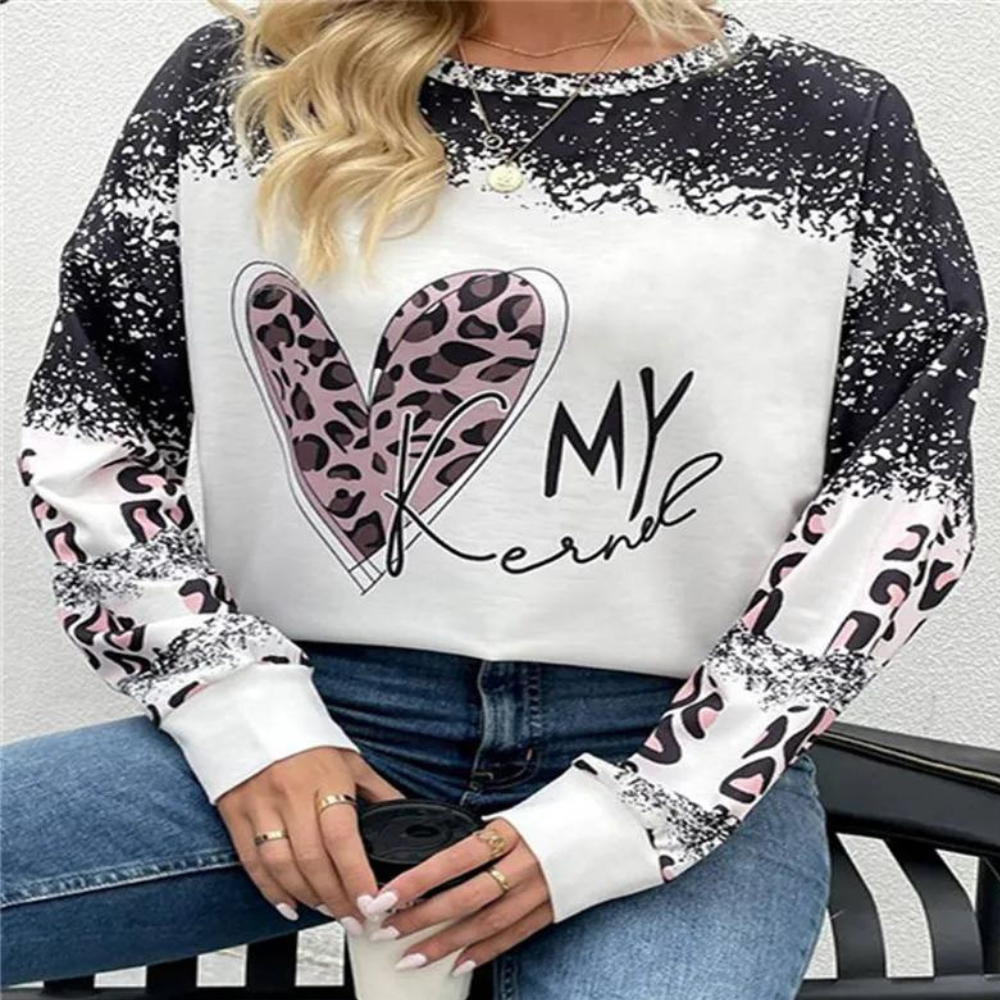 Damen Pullover Weich Und Stilvoll