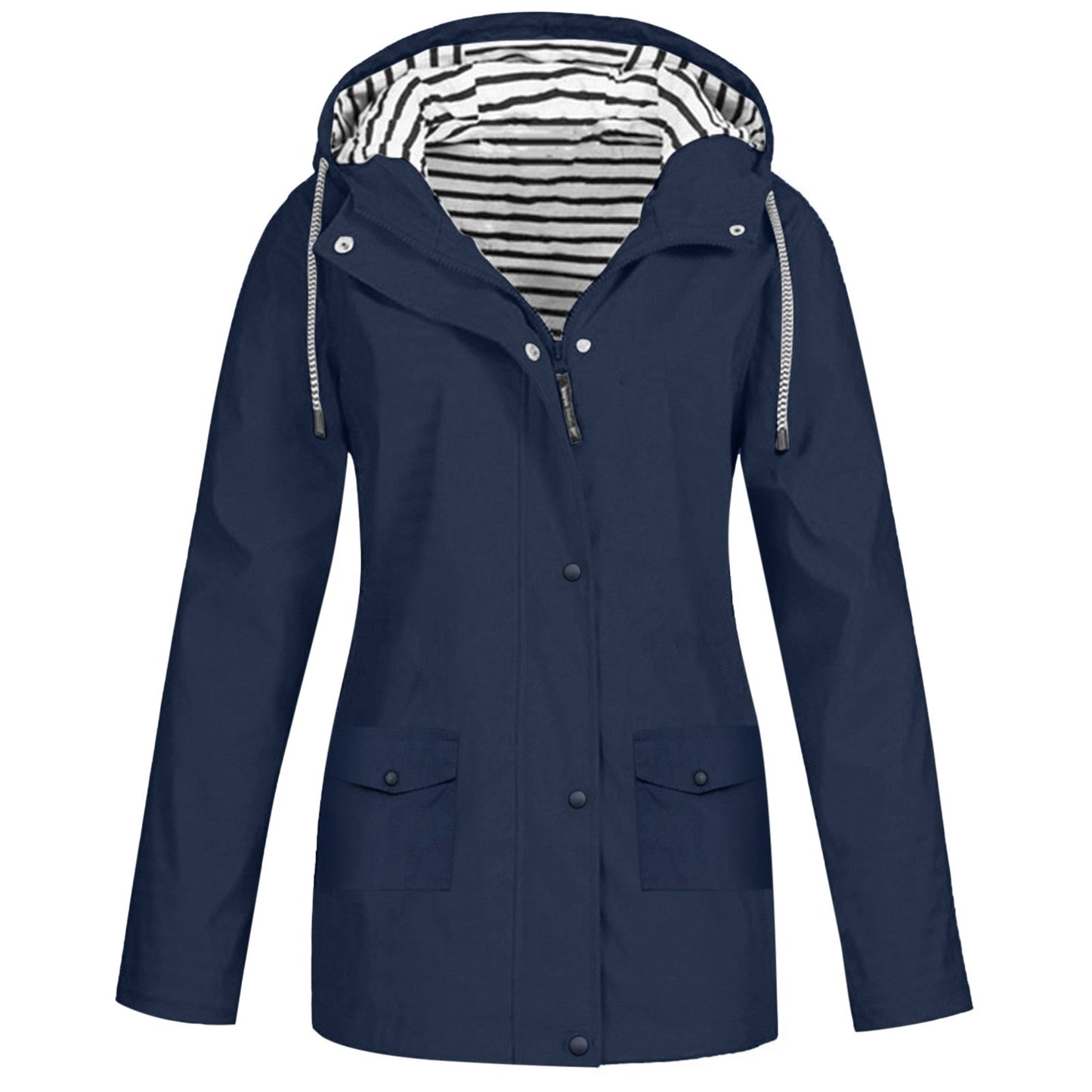 Wasserfeste Damenjacke Stylisch und Praktisch