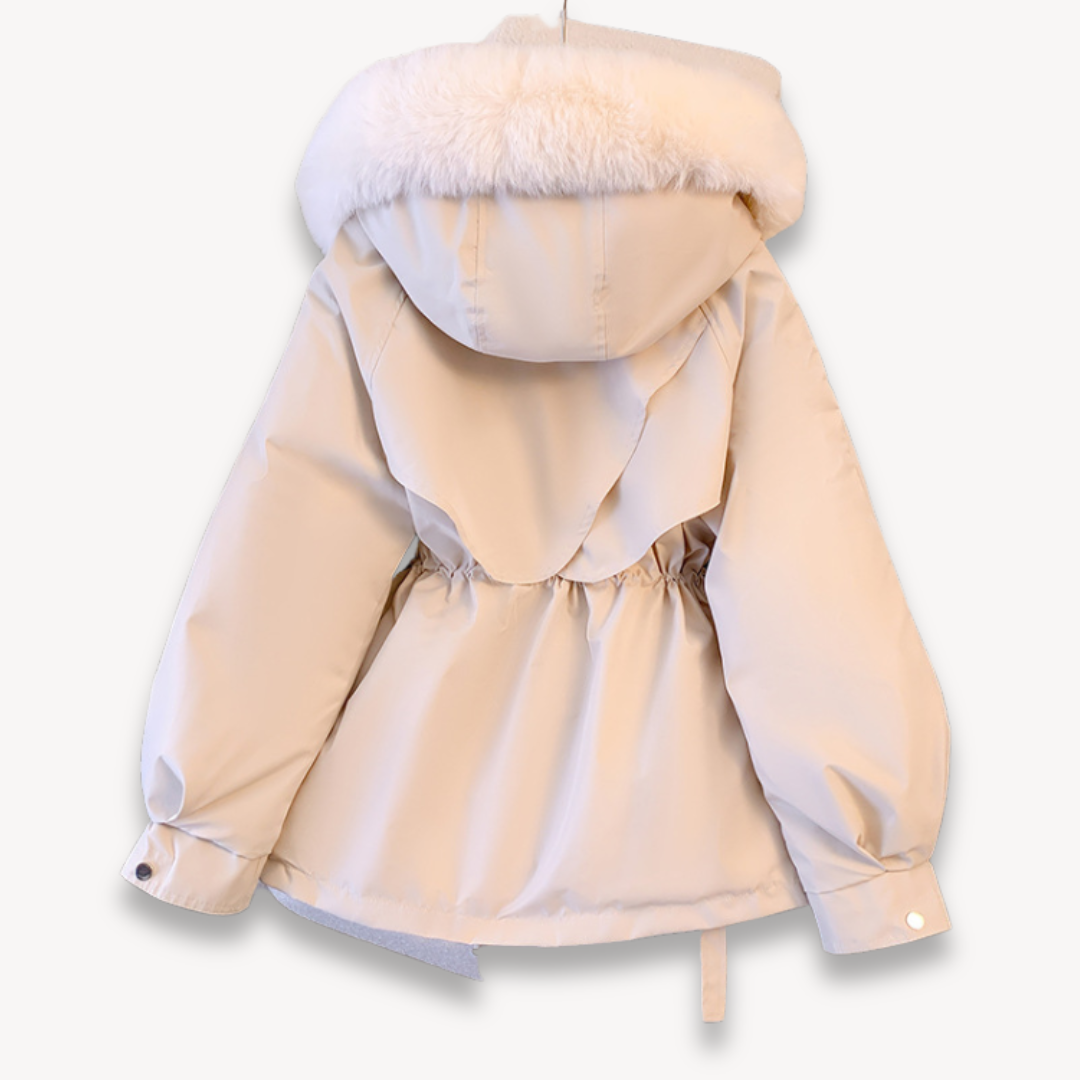 Wasserdichte Parka Damen Jacke - IdealeKleiden